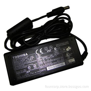 15V 4A 60W AC Adapter Compatible with Toshiba Satellite, Por
